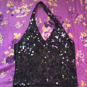 Sequin top💋